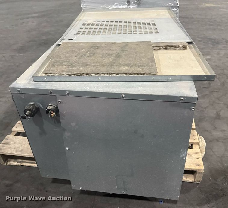image for item DS3743 (12) pallets of IdleAir HVAC units