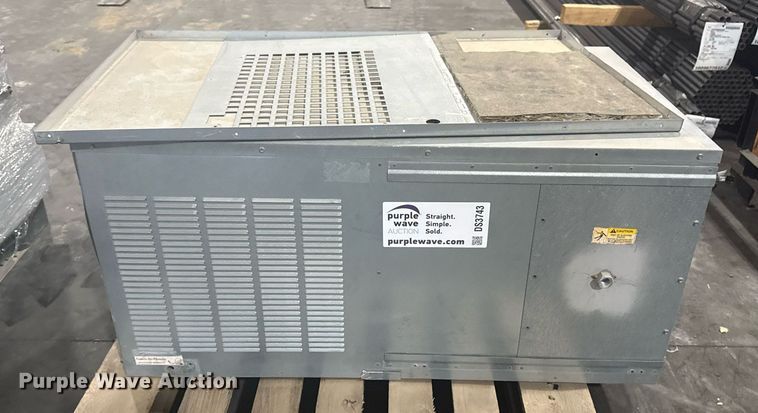 image for item DS3743 (12) pallets of IdleAir HVAC units