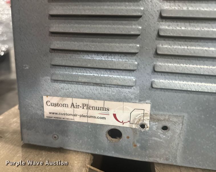 image for item DS3743 (12) pallets of IdleAir HVAC units