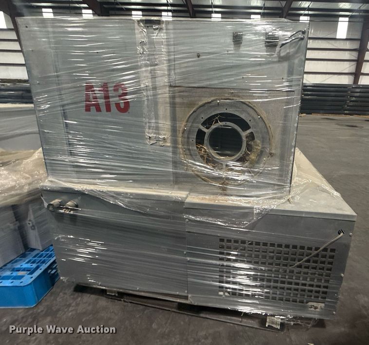 image for item DS3743 (12) pallets of IdleAir HVAC units