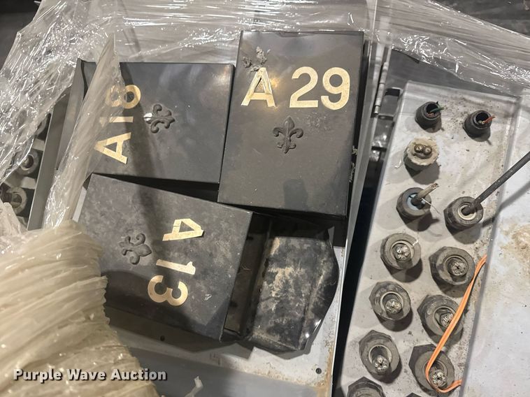 image for item DS3743 (12) pallets of IdleAir HVAC units