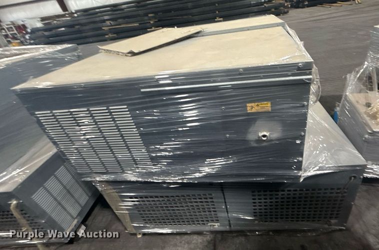 image for item DS3743 (12) pallets of IdleAir HVAC units