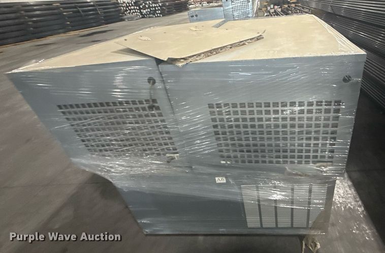 image for item DS3743 (12) pallets of IdleAir HVAC units