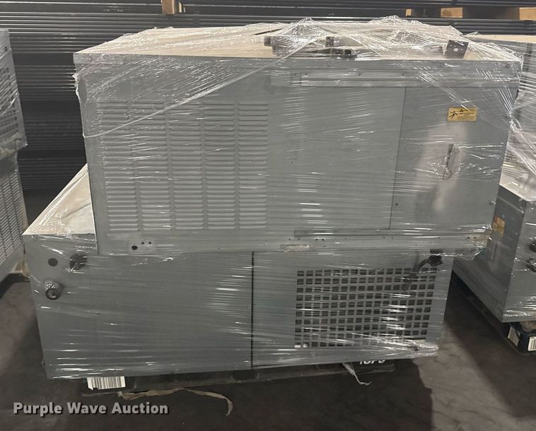 image for item DS3743 (12) pallets of IdleAir HVAC units
