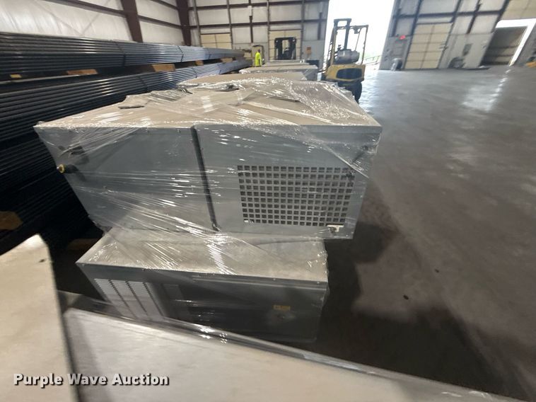 image for item DS3743 (12) pallets of IdleAir HVAC units