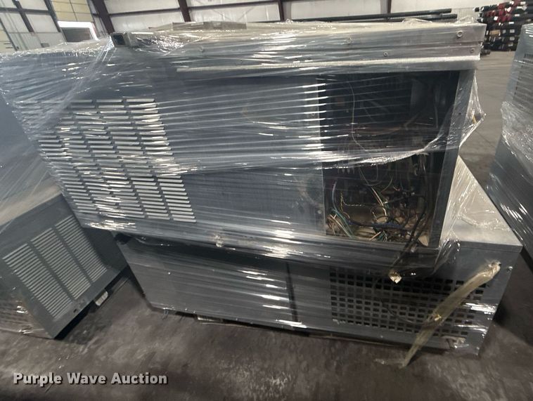 image for item DS3743 (12) pallets of IdleAir HVAC units