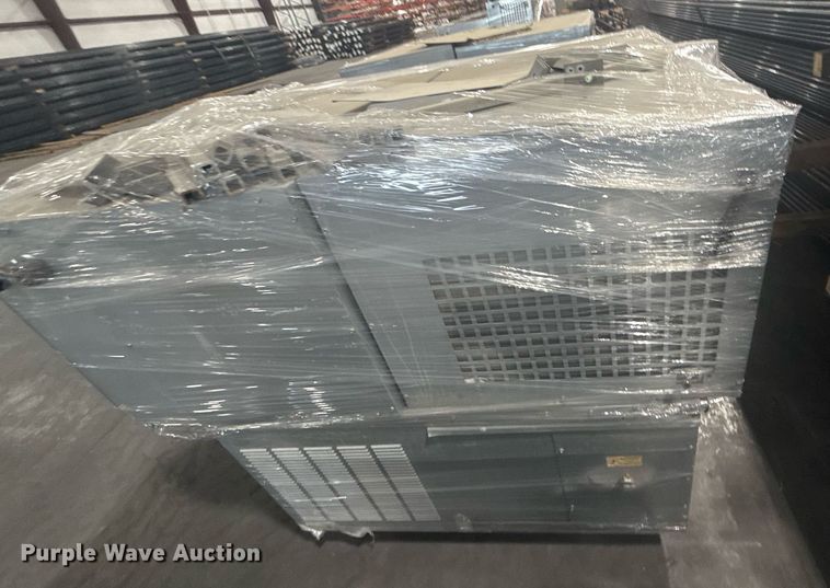 image for item DS3743 (12) pallets of IdleAir HVAC units
