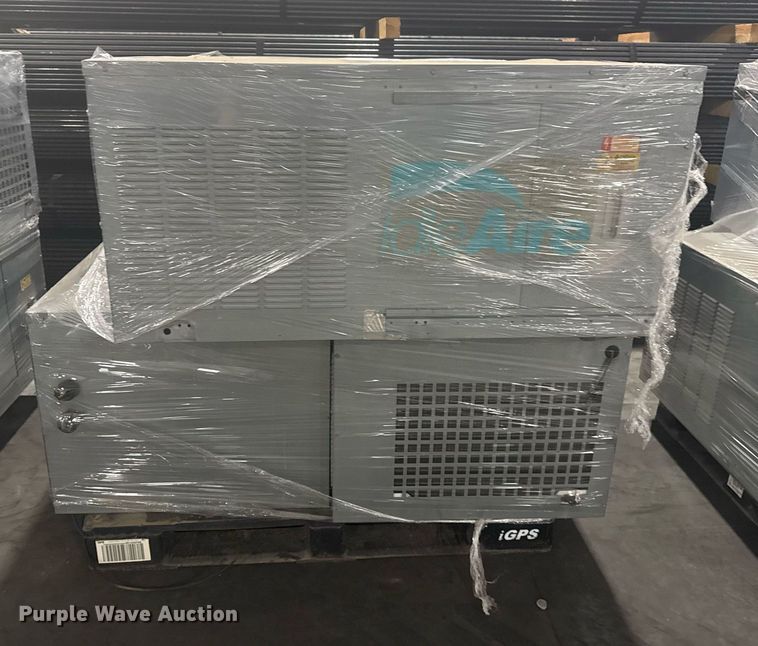 image for item DS3743 (12) pallets of IdleAir HVAC units