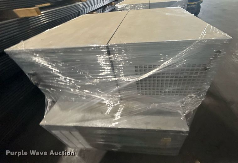 image for item DS3743 (12) pallets of IdleAir HVAC units