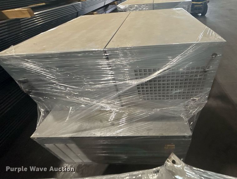 image for item DS3743 (12) pallets of IdleAir HVAC units