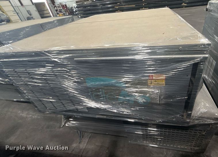image for item DS3743 (12) pallets of IdleAir HVAC units