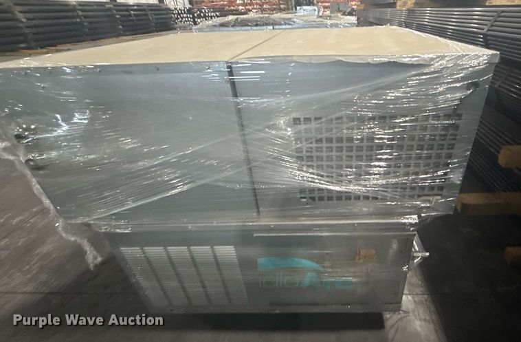 image for item DS3743 (12) pallets of IdleAir HVAC units
