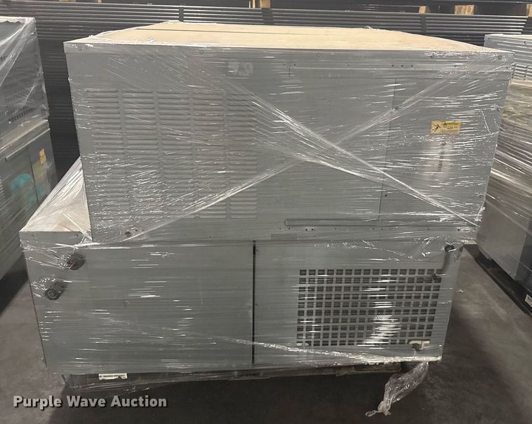 image for item DS3743 (12) pallets of IdleAir HVAC units
