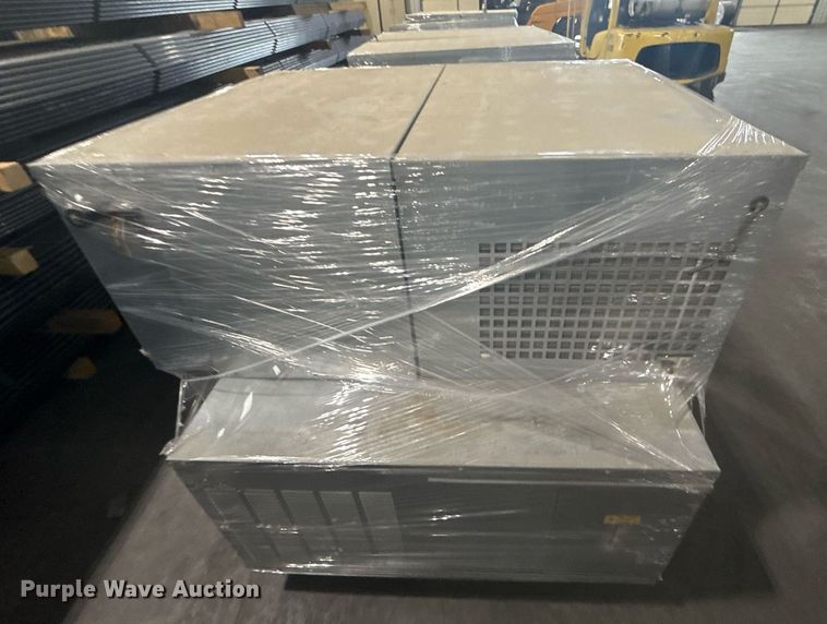 image for item DS3743 (12) pallets of IdleAir HVAC units