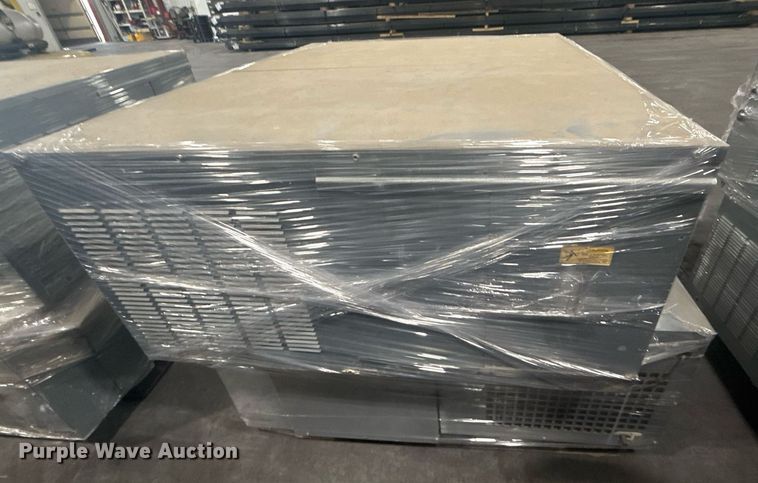 image for item DS3743 (12) pallets of IdleAir HVAC units
