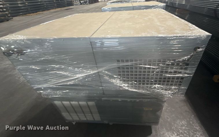 image for item DS3743 (12) pallets of IdleAir HVAC units