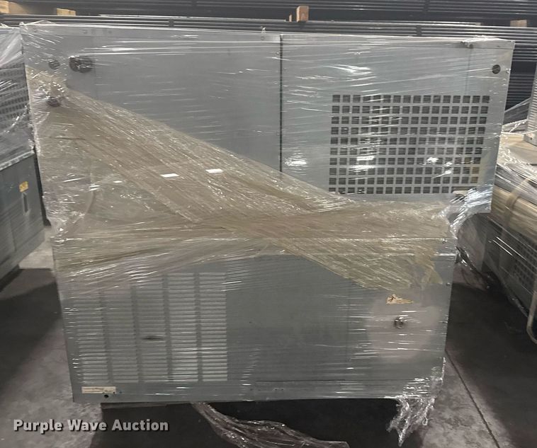 image for item DS3743 (12) pallets of IdleAir HVAC units