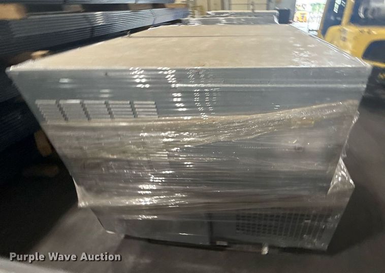 image for item DS3743 (12) pallets of IdleAir HVAC units
