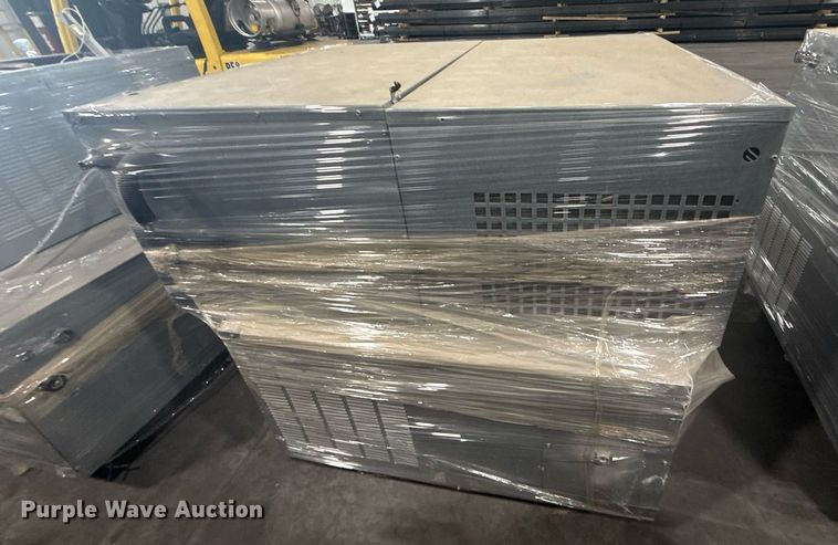 image for item DS3743 (12) pallets of IdleAir HVAC units