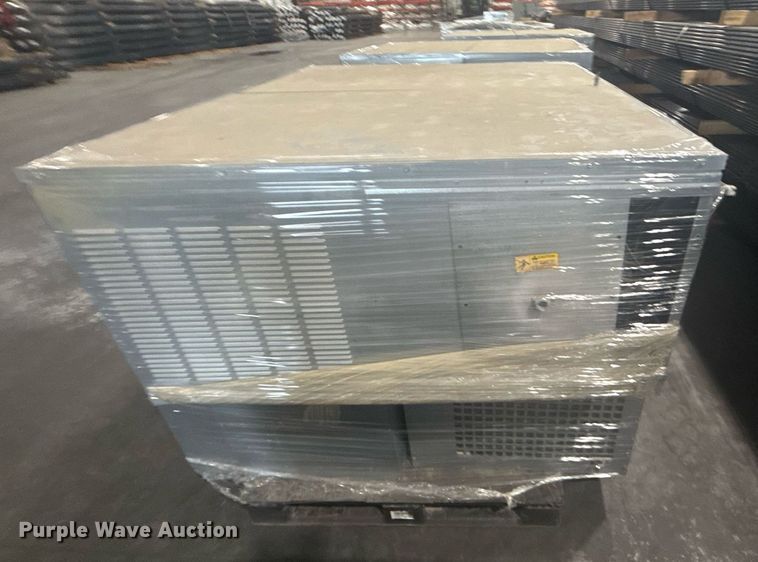 image for item DS3743 (12) pallets of IdleAir HVAC units