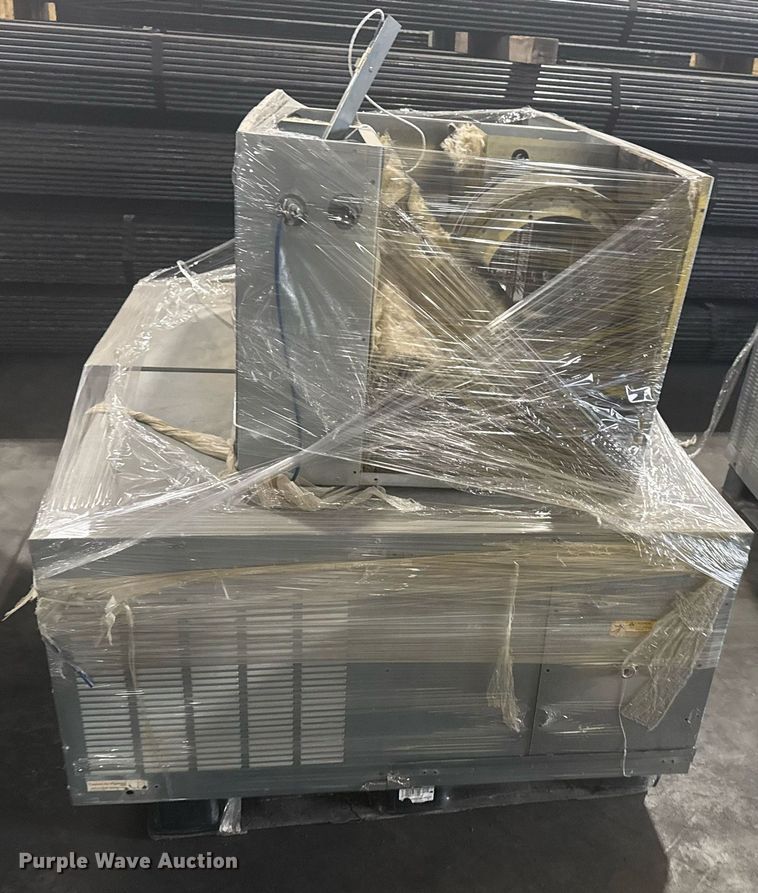 image for item DS3743 (12) pallets of IdleAir HVAC units