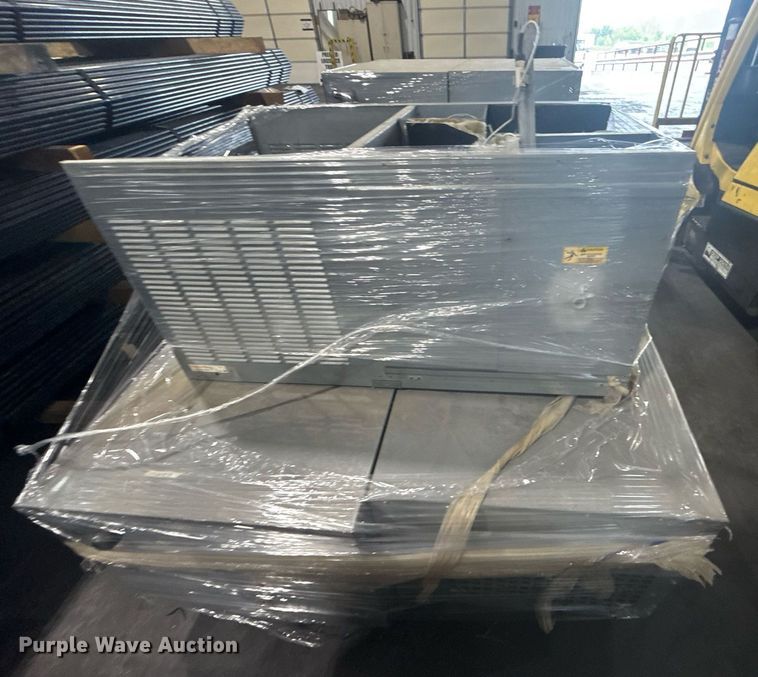 image for item DS3743 (12) pallets of IdleAir HVAC units