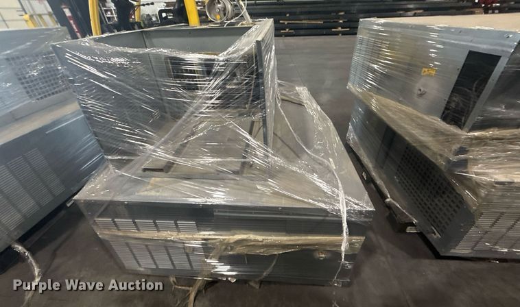 image for item DS3743 (12) pallets of IdleAir HVAC units