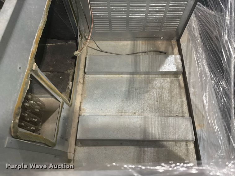 image for item DS3743 (12) pallets of IdleAir HVAC units