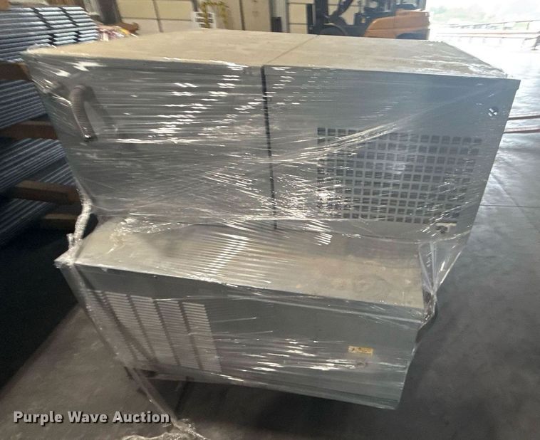 image for item DS3743 (12) pallets of IdleAir HVAC units