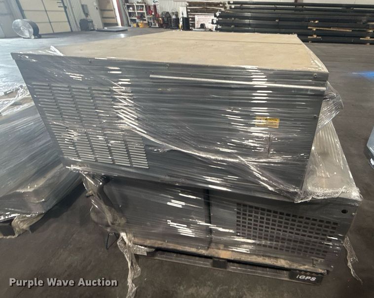 image for item DS3743 (12) pallets of IdleAir HVAC units