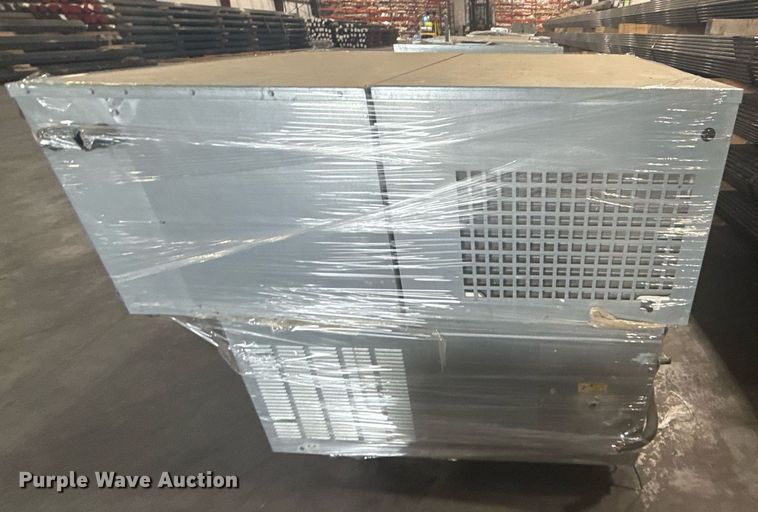 image for item DS3743 (12) pallets of IdleAir HVAC units