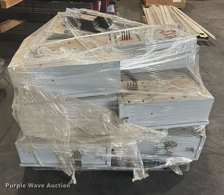 image for item DS3743 (12) pallets of IdleAir HVAC units