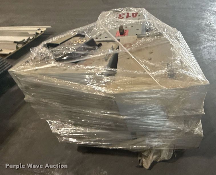 image for item DS3743 (12) pallets of IdleAir HVAC units