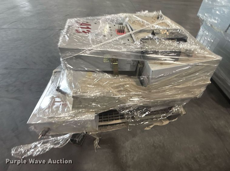 image for item DS3743 (12) pallets of IdleAir HVAC units