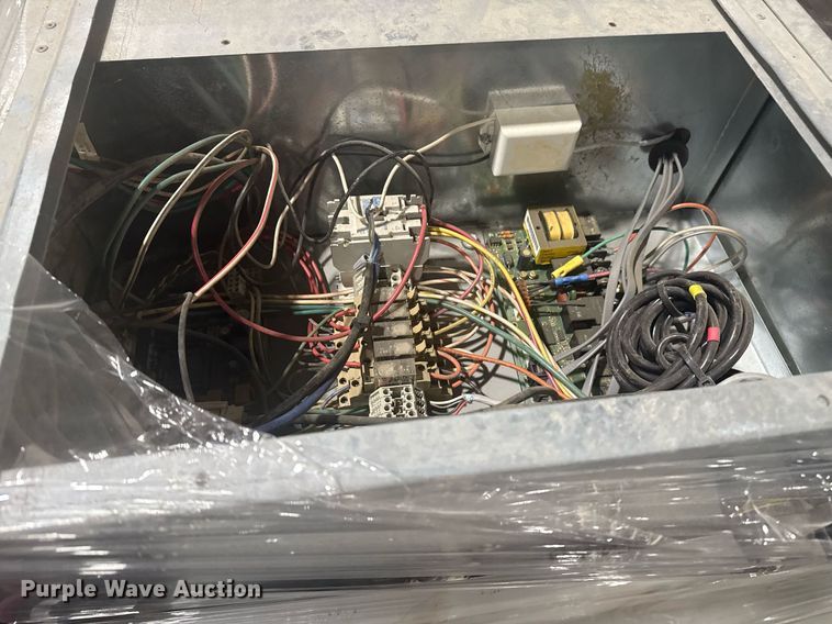 image for item DS3743 (12) pallets of IdleAir HVAC units