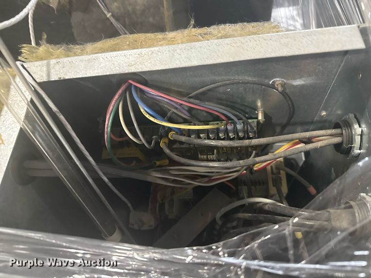 image for item DS3743 (12) pallets of IdleAir HVAC units