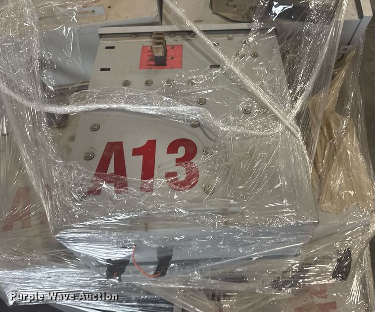 image for item DS3743 (12) pallets of IdleAir HVAC units