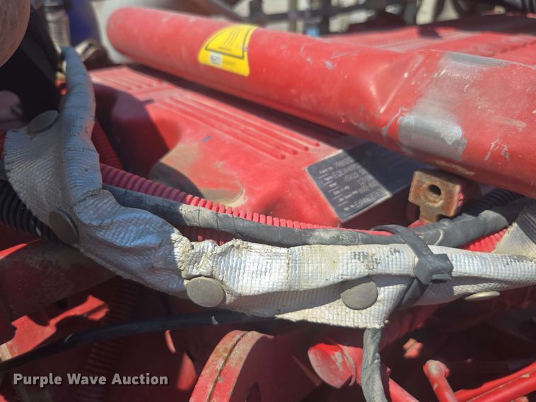 image for item DU7776 2016 Peterbilt 367 semi truck