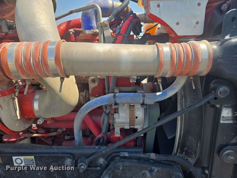 image for item DU7776 2016 Peterbilt 367 semi truck