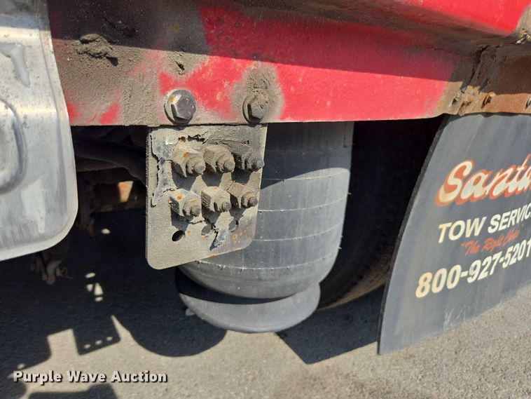 image for item DU7793 2008 Landoll lowboy equipment trailer