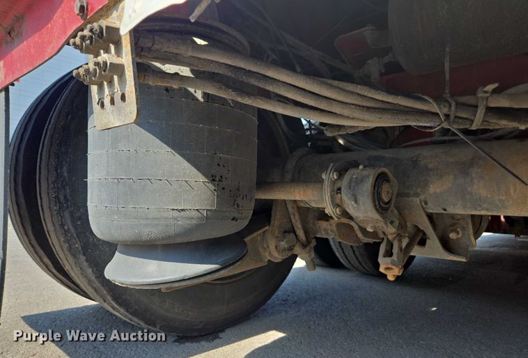 image for item DU7793 2008 Landoll lowboy equipment trailer