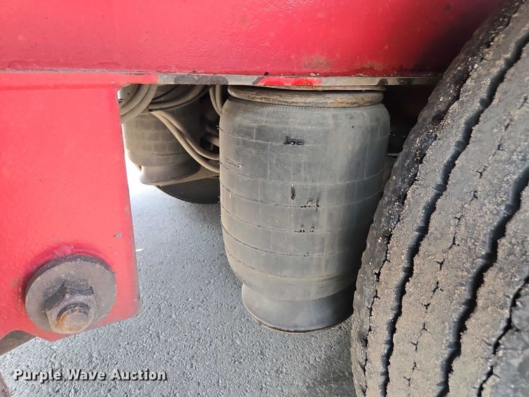 image for item DU7793 2008 Landoll lowboy equipment trailer