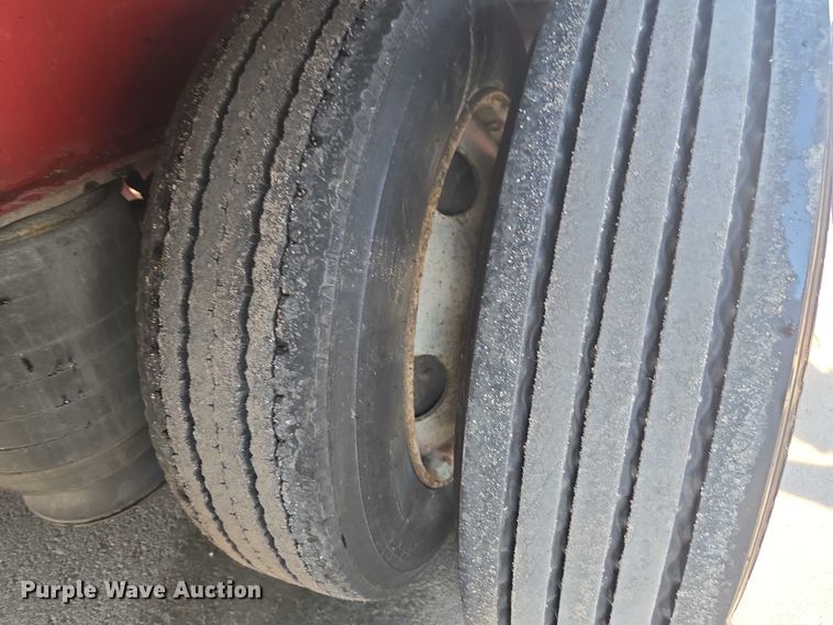 image for item DU7793 2008 Landoll lowboy equipment trailer