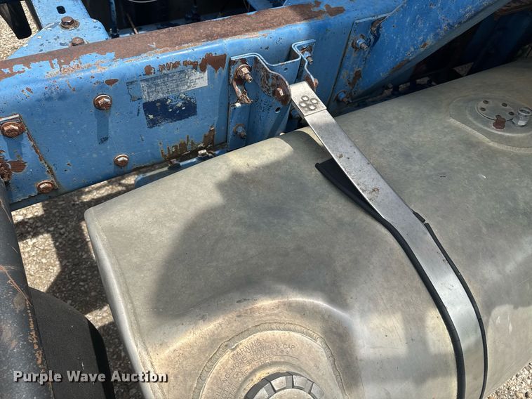 image for item DU7797 1989 Kenworth K100E semi truck