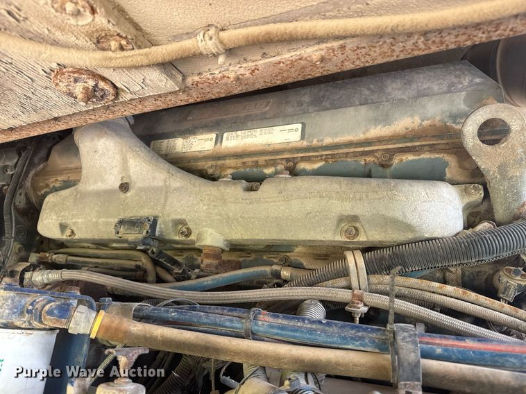 image for item DU7797 1989 Kenworth K100E semi truck