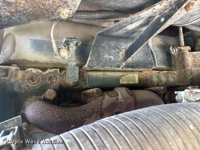 image for item DU7797 1989 Kenworth K100E semi truck