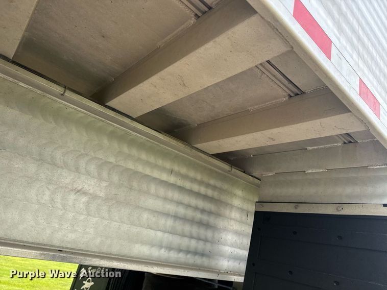 image for item DU7809 2021 Kruze end dump trailer