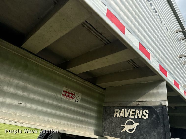 image for item DU7809 2021 Kruze end dump trailer