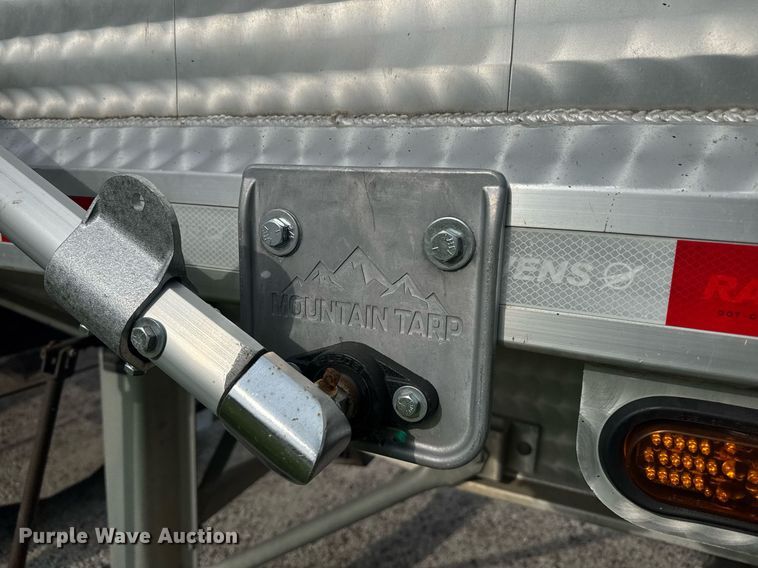 image for item DU7809 2021 Kruze end dump trailer