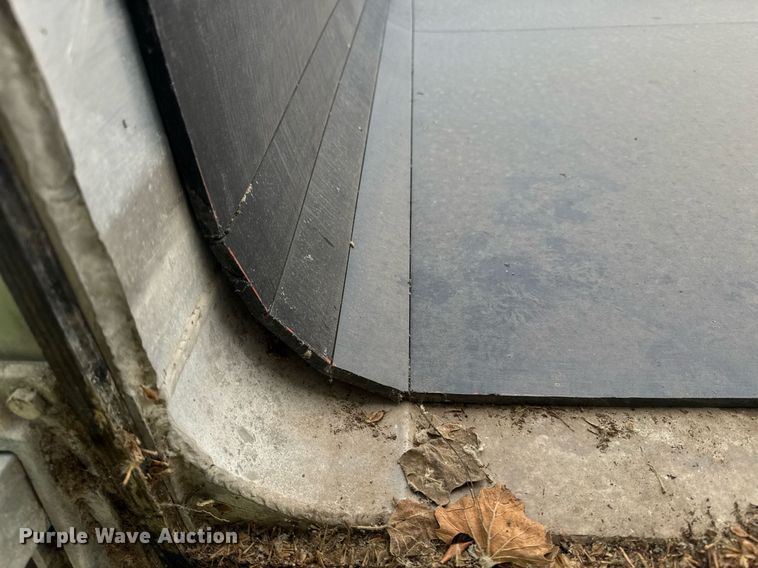 image for item DU7809 2021 Kruze end dump trailer